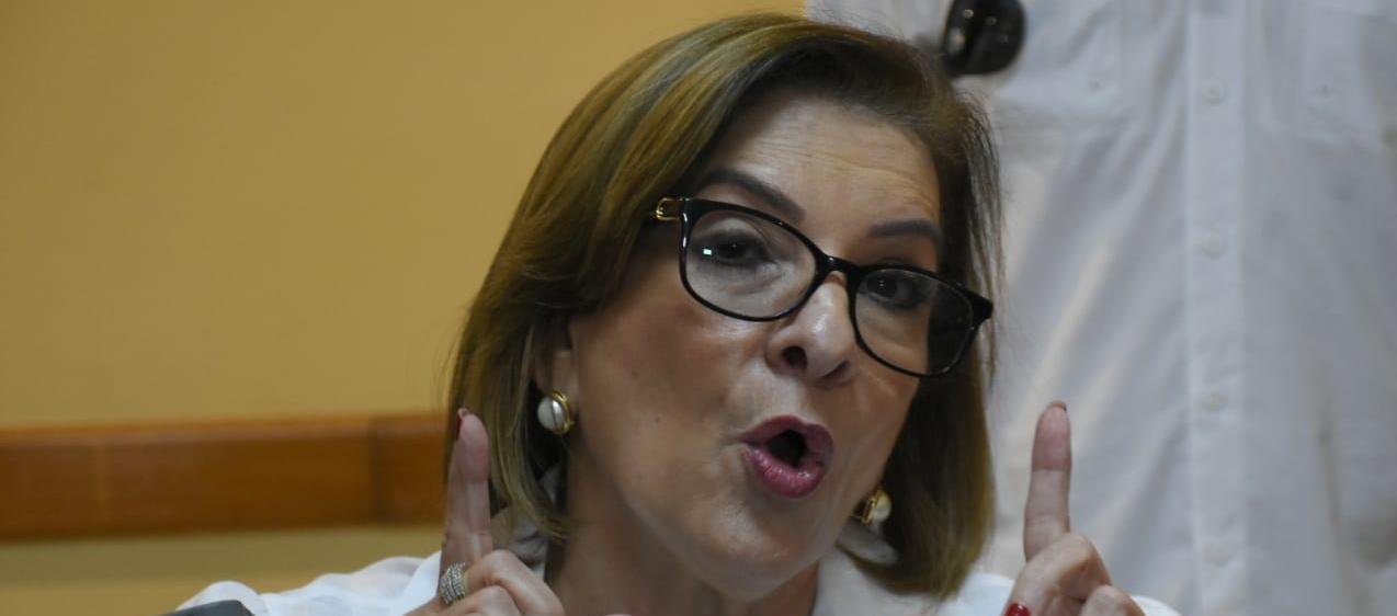 Margarita Cabello, Procuradora General de la Nación