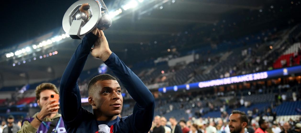 Kylian Mbappé podría salir en los próximos días del París Saint Germain hacia el Real Madrid.