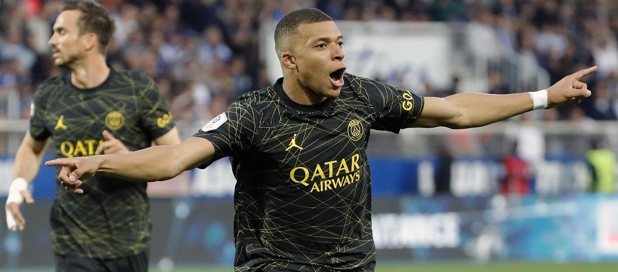 Kylian Mbappé se ha negado a renovar contrato con el PSG.