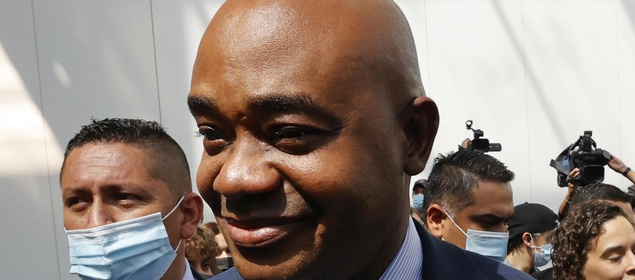 Luis Gilberto Murillo, embajador de Colombia en Washington. 