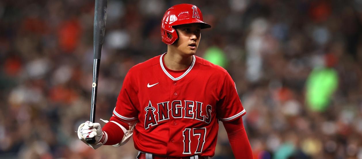Shohei Ohtani es el máximo jonronero de la temporada con 31. 
