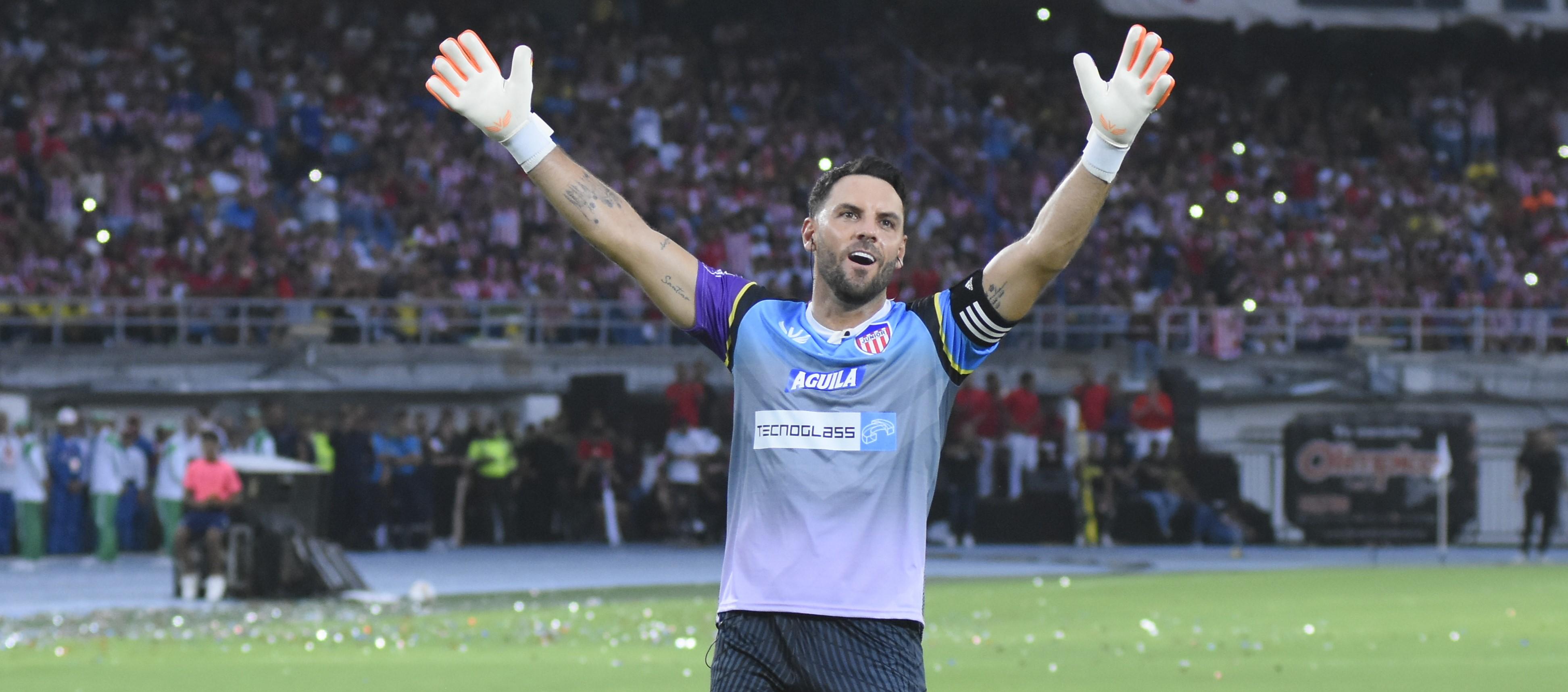 Sebastián Viera se despidió del Junior el pasado 8 de julio. 