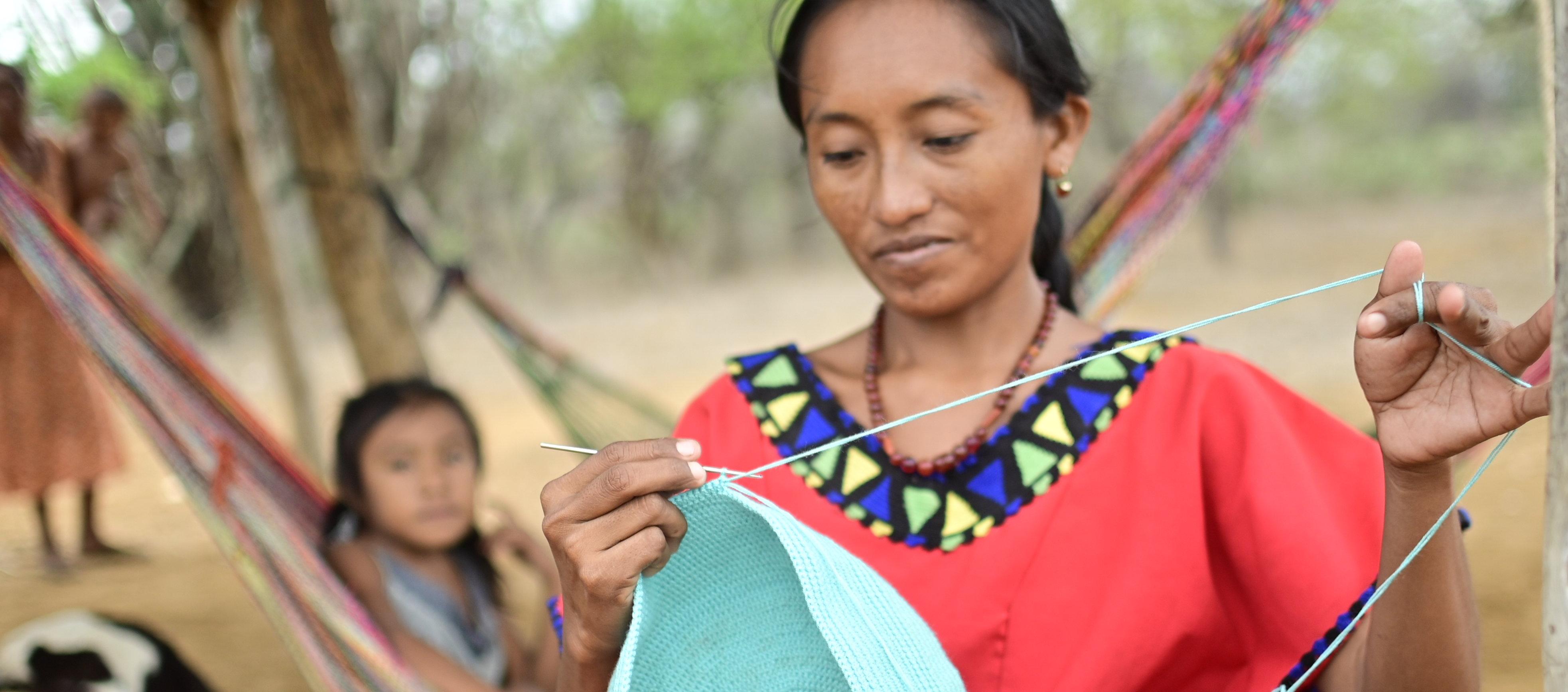 La prioridad del Gobierno Nacional es para enfrentar la crisis humanitaria en La Guajira