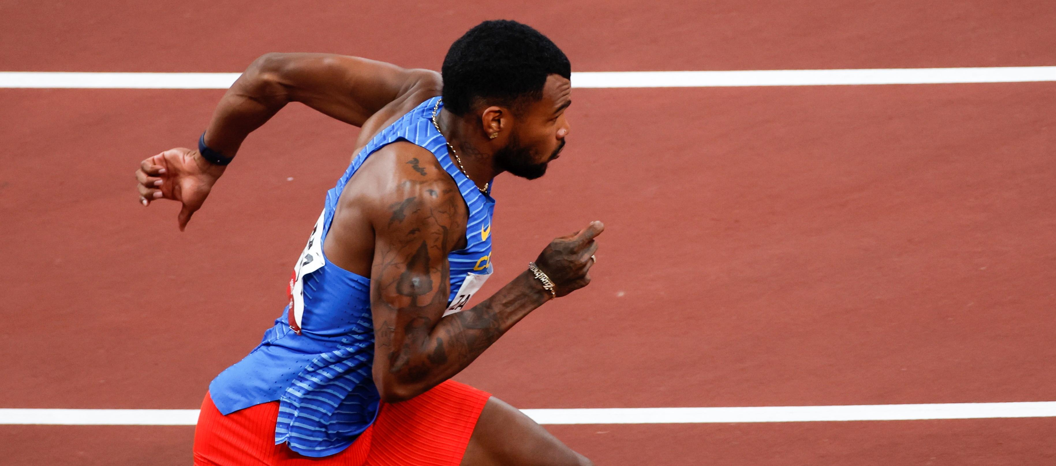 Anthony Zambrano ganó dos medallas de oro hace cuatro años en Lima. 