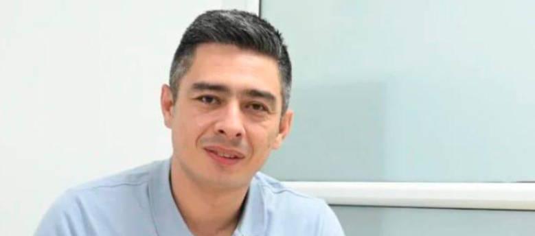 Alcalde de La Playa de Belén, Ider Alberto Álvarez.