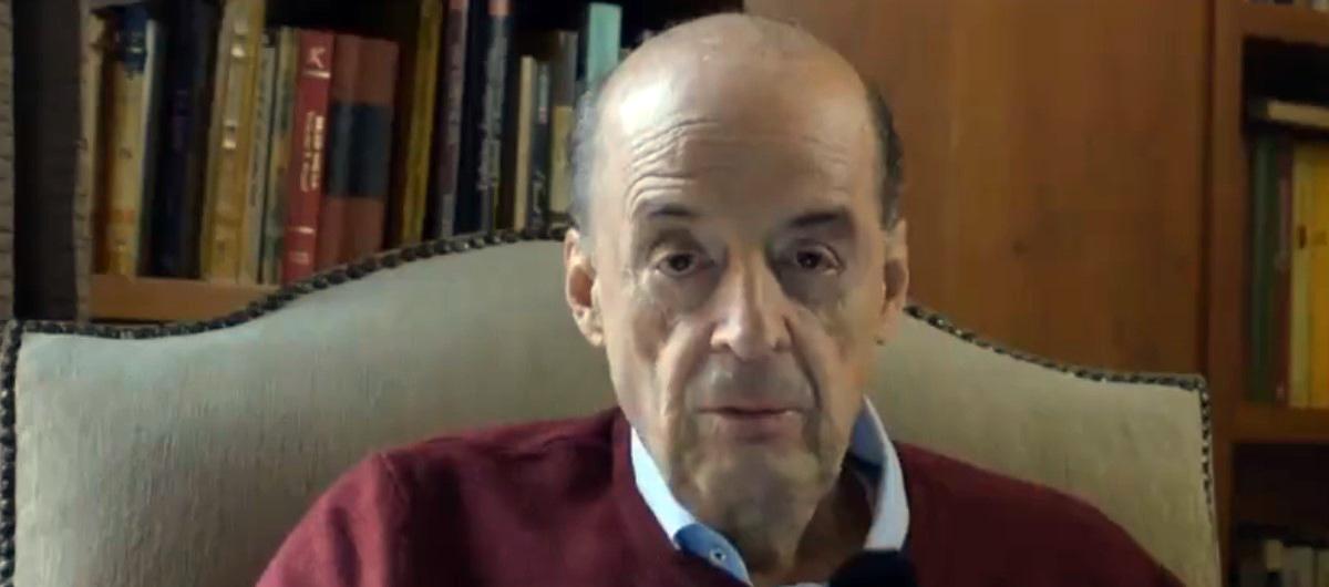 Canciller Álvaro Leyva.