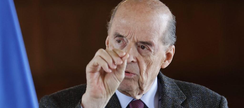 Álvaro Leyva, Canciller.