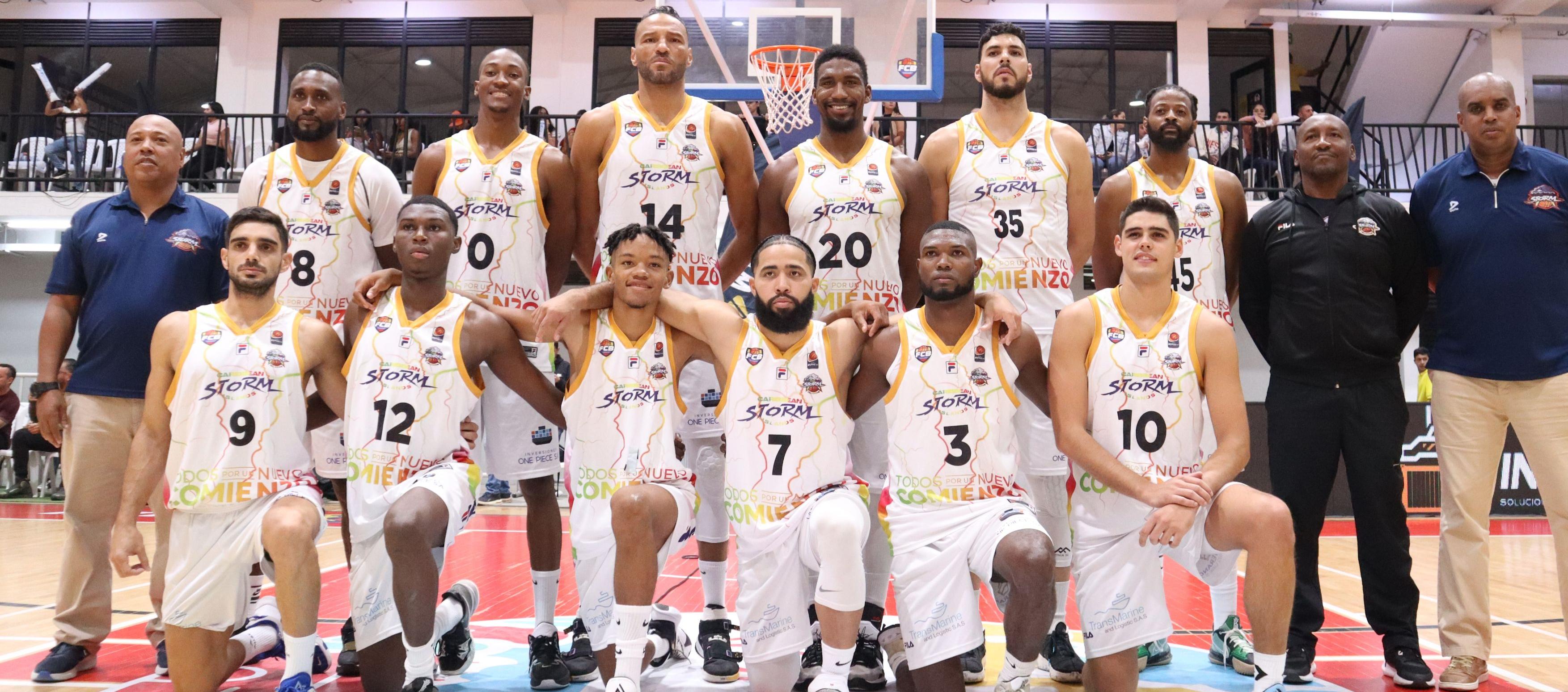 Caribbean Storm de San Andrés, último campeón. 