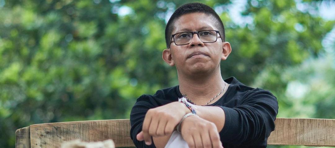 Souldes Maestre posando en una foto.