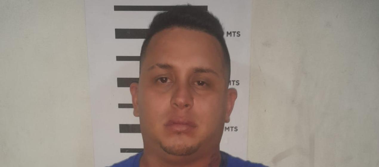 William Alexander Torres Sotelo. 