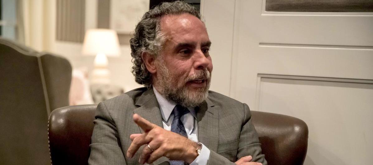 Armando Benedetti Villaneda tiene cita con la Corte este martes.