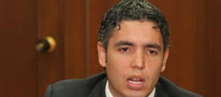 Juan Carlos Abadía, exgobernador del Valle.