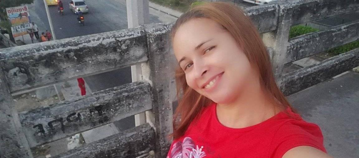 Abigail Ojeda, la victima 