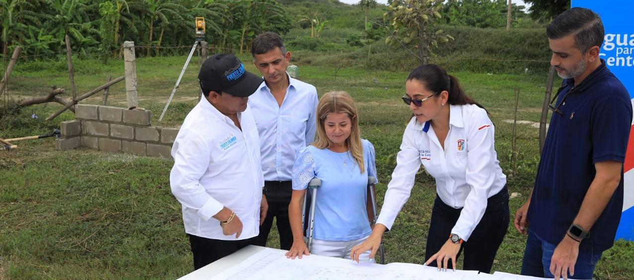 Elsa Noguera, Gobernadora del Atlántico.