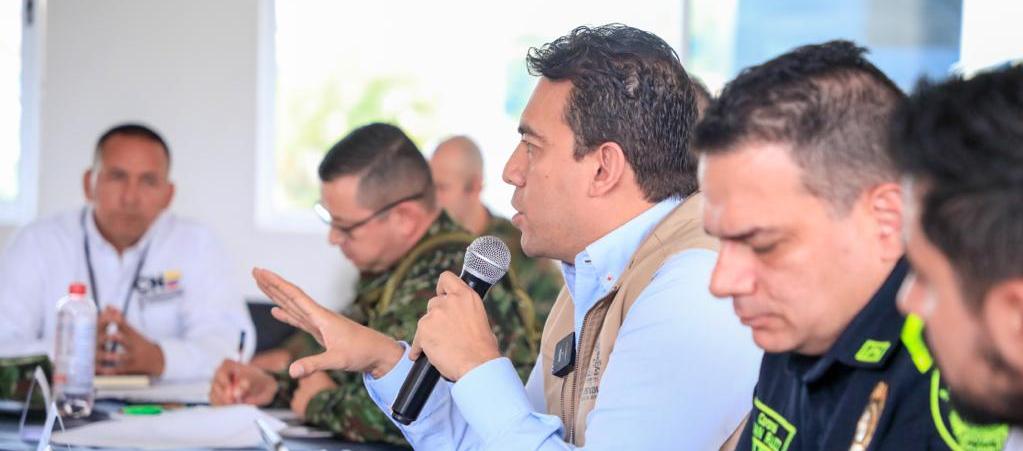 Alexander Vega Rocha, Registrador Nacional del Estado Civil.