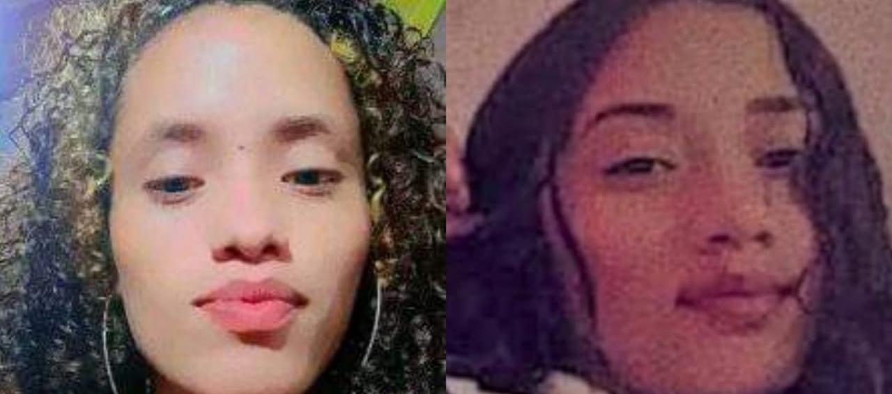 Angela Corro Correa y Yulissa Paola Corro Correa, hermanas asesinadas.