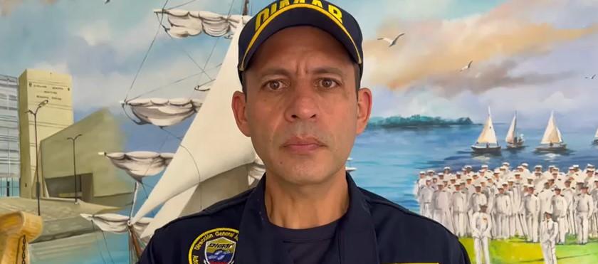 Capitán de Navío Jesús  Zambrano