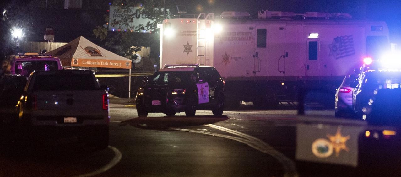 Lugar de los hechos.