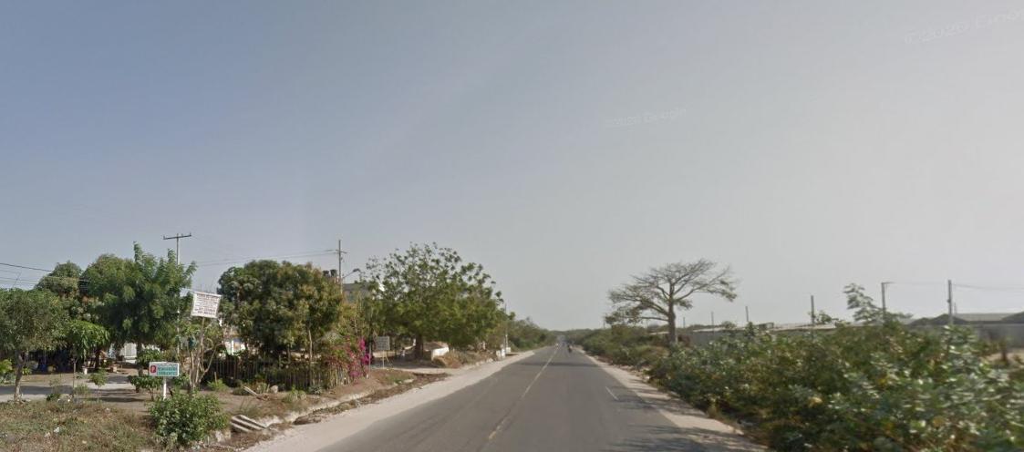 Barrio Lluvia de Oro