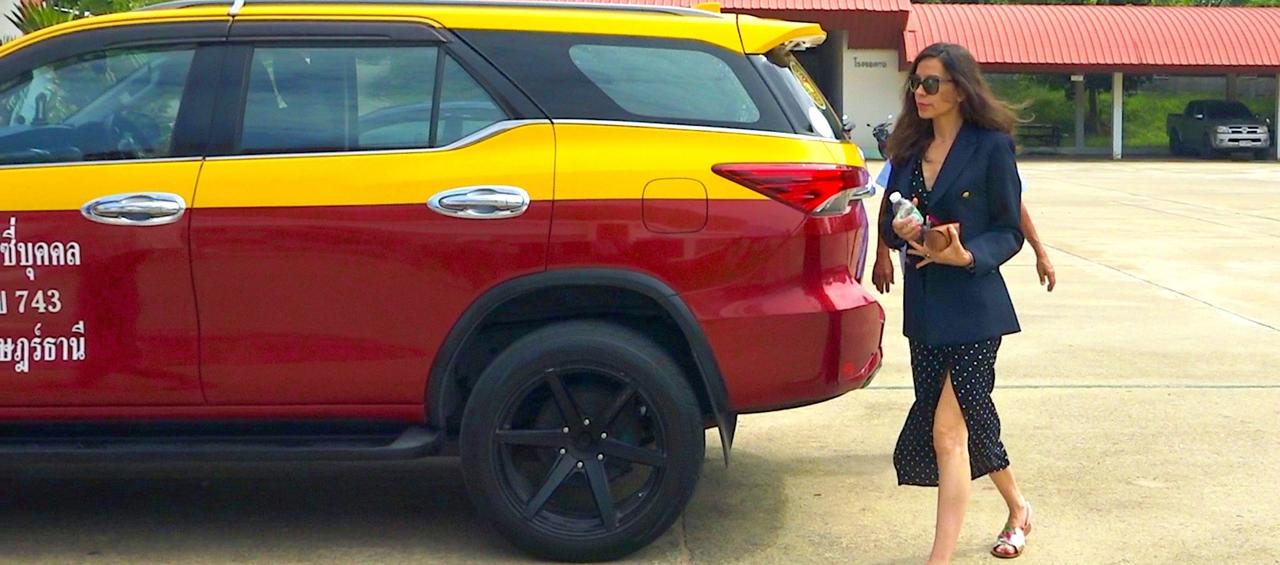 Silvia Bronchalo, la madre de Daniel Sancho.