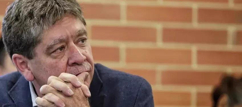 Bruce Mac Master, presidente nacional de Andi.