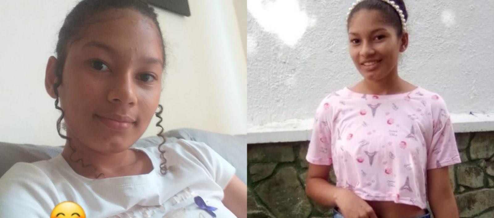 Luisa Fernanda Palazin Ramos, desaparecida