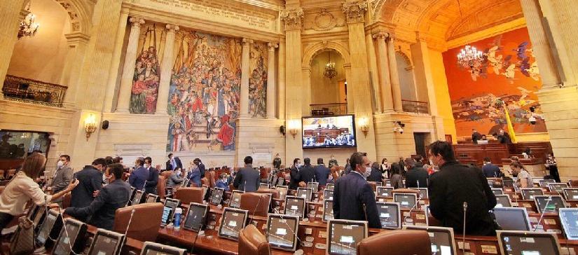 Cámara de Representantes.