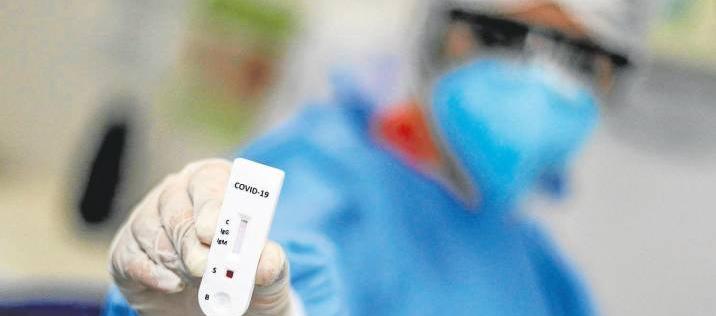 La OMS informó que 54 países reportan muertes por Covid-19