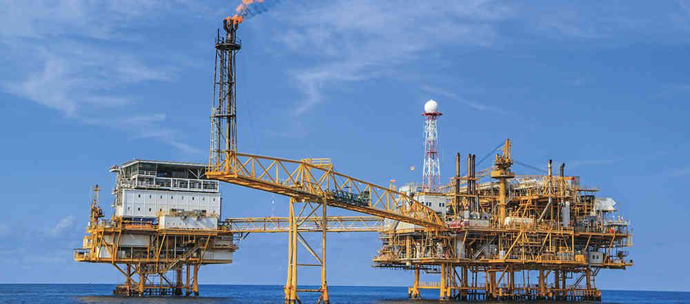 Campo Ballenas en La Guajira, imagen de referencia.