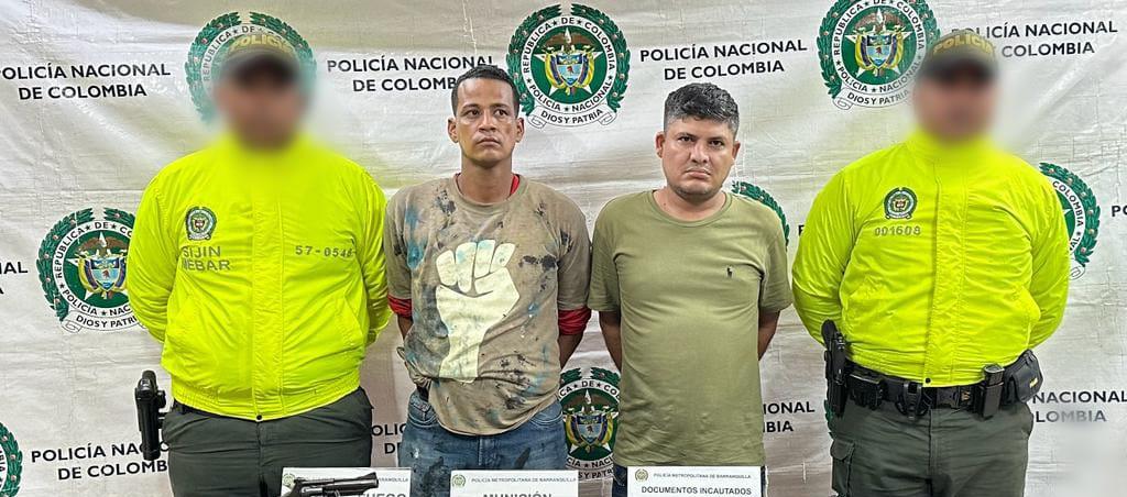 Capturados 