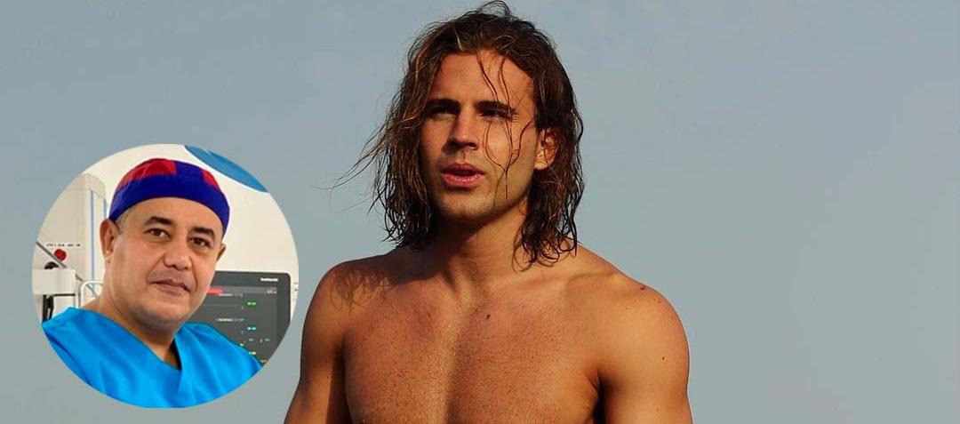 Daniel Sancho Bronchalo