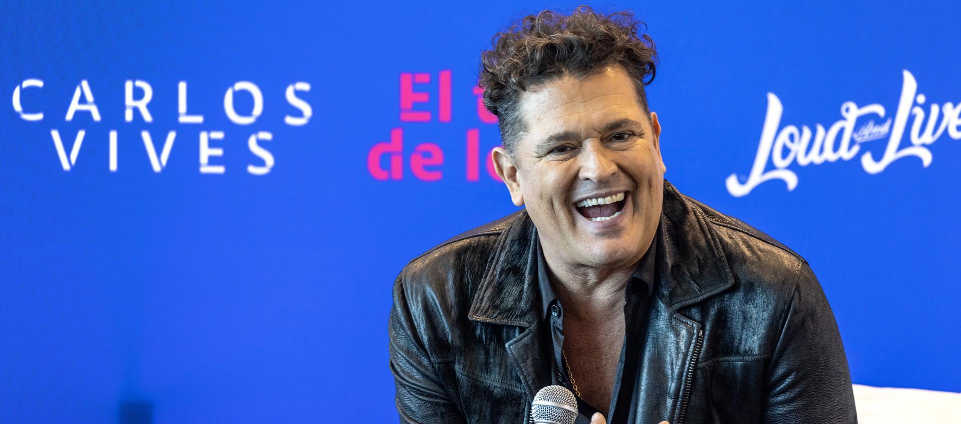 Carlos Vives.