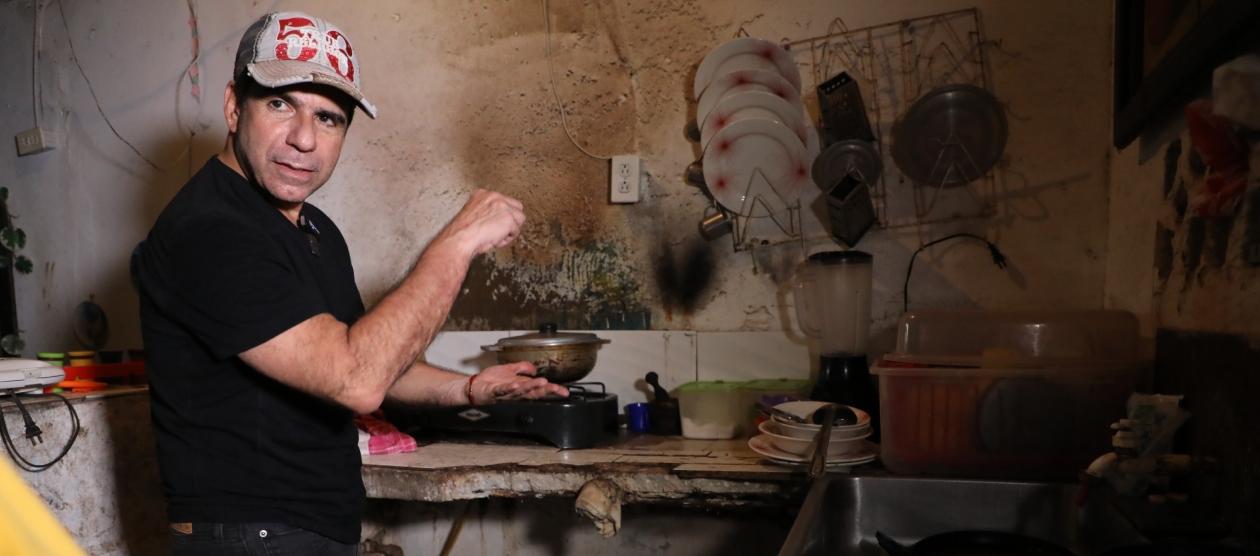 El candidato a la Alcaldía de Barranquilla, Alex Char.