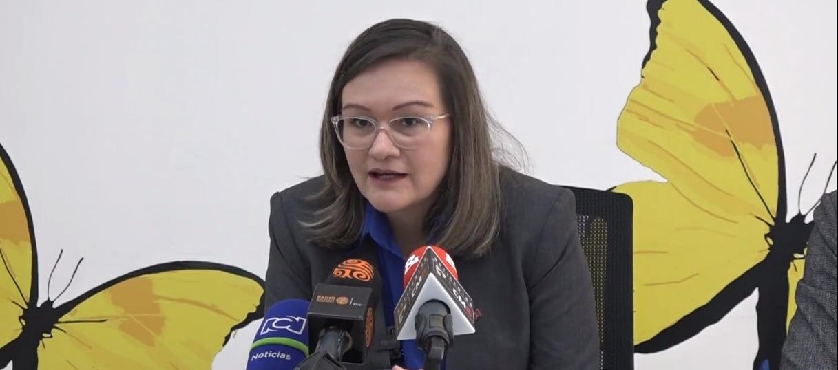 Cielo Rusinque, directora de Prosperidad Social.