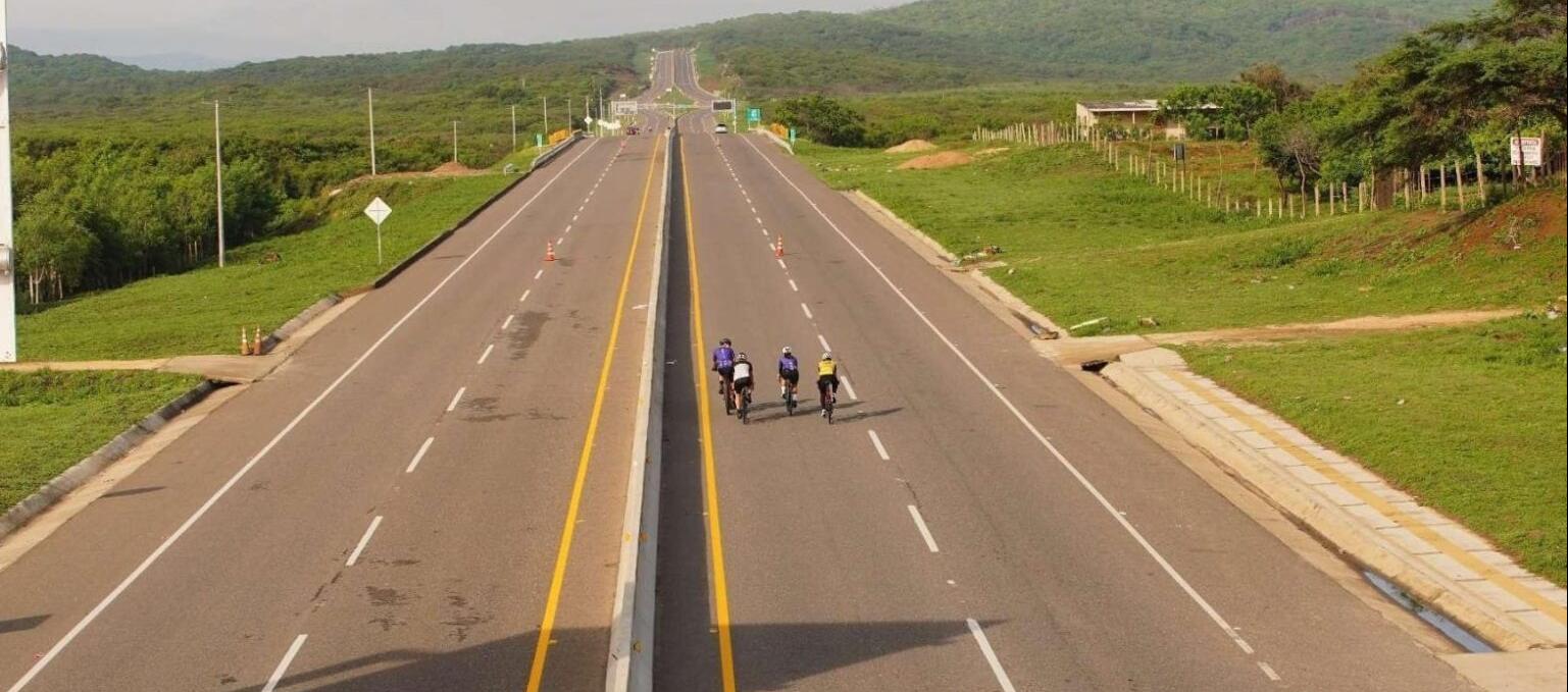 Circunvalar de la Prosperidad cerrada este domingo por evento deportivo.