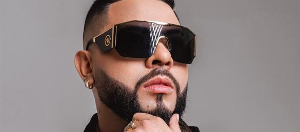 Cantante Danny Daniel.