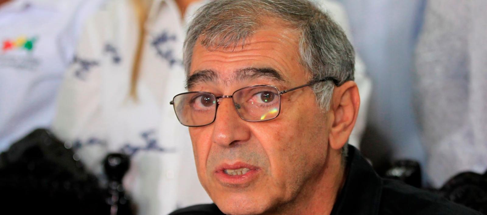 Alcalde de Cartagena, William Dau