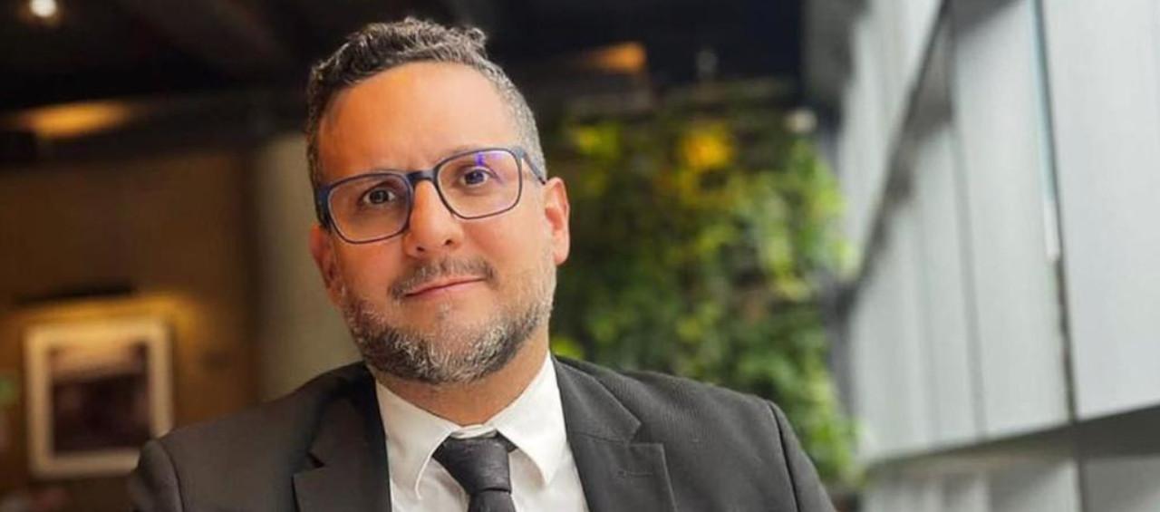 Abogado Miguel Ángel Del Río Malo.