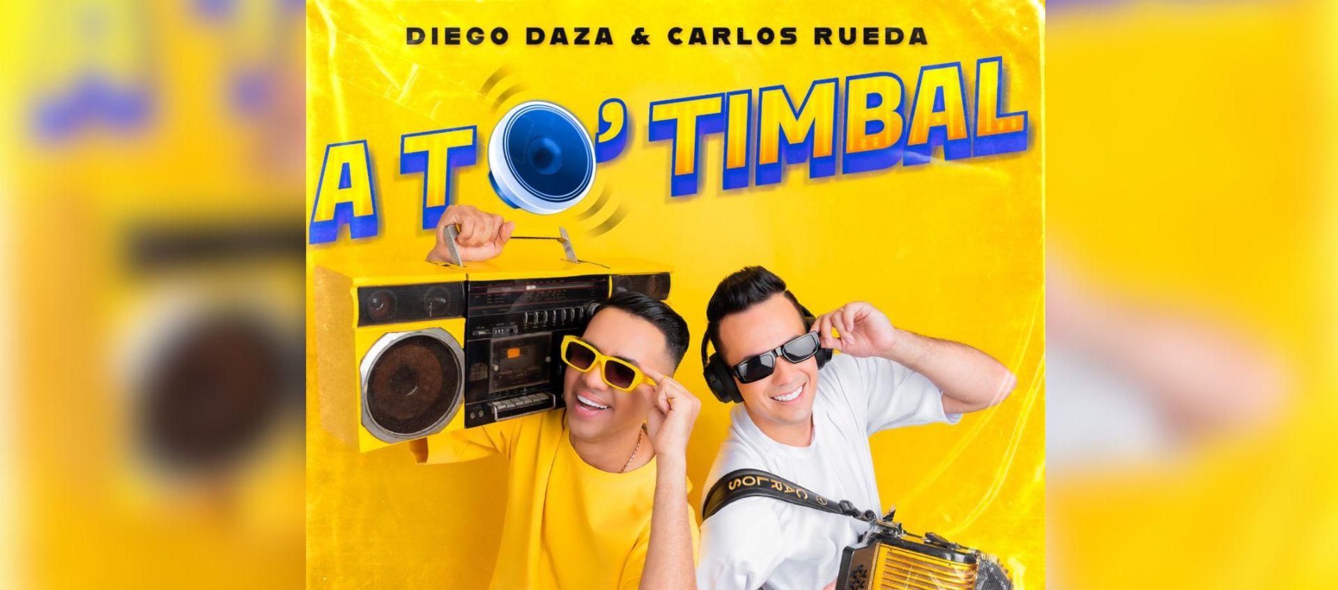 Diego Daza & Carlos Rueda.