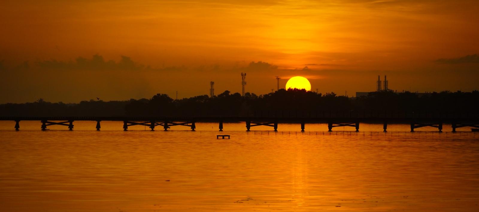 Ecoparque Ciénaga de Mallorquín 