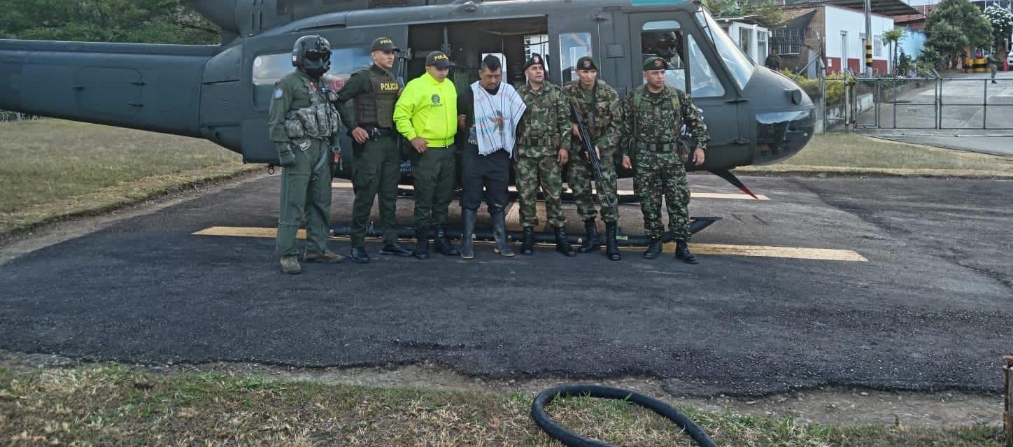Edwin Collo Dagua, alias "Guajiro" o "Licho".