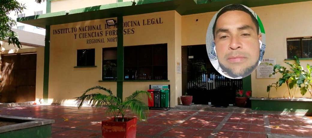 Edwin Rafael Peñaloza.