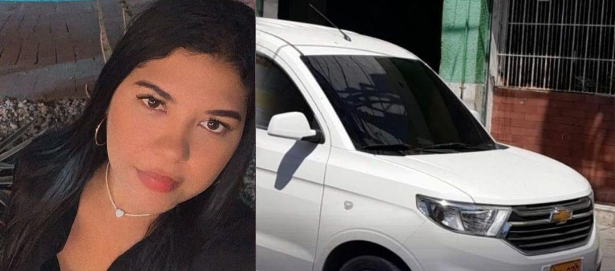 Eliana Carolina Bolívar Noriega, empresaria.