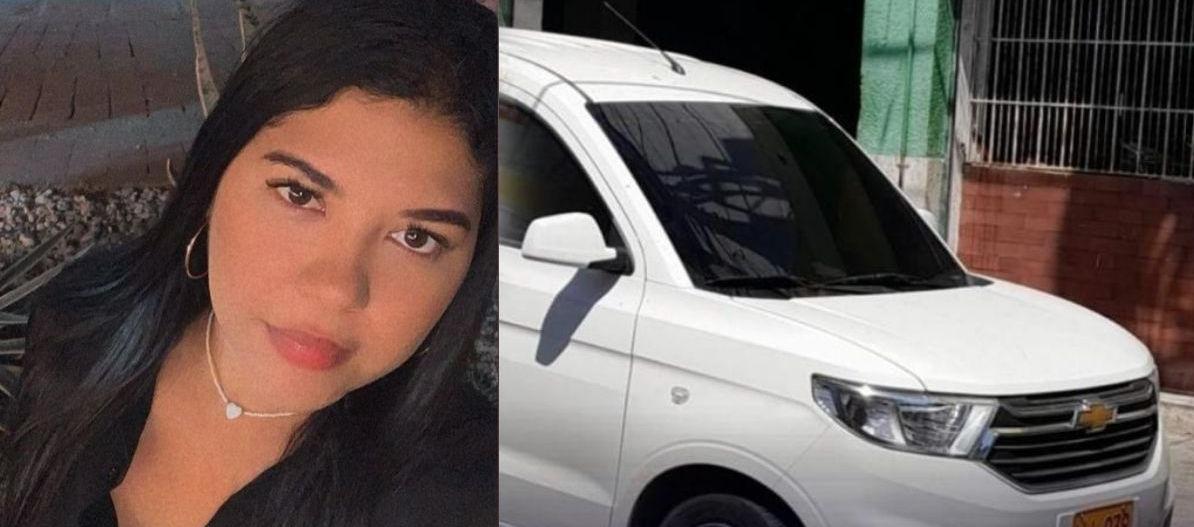 Eliana Carolina Bolívar, desaparecida.