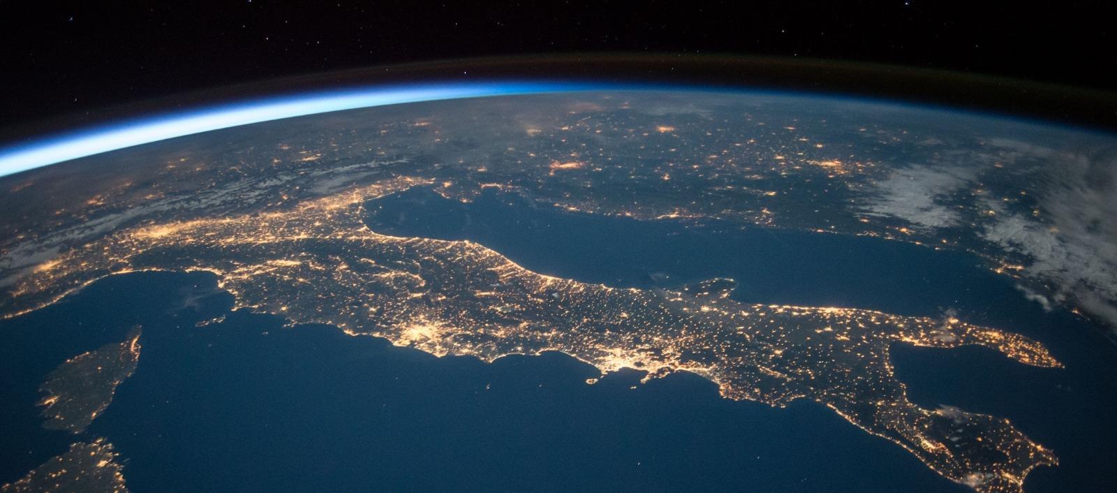 Referencial del espacio.