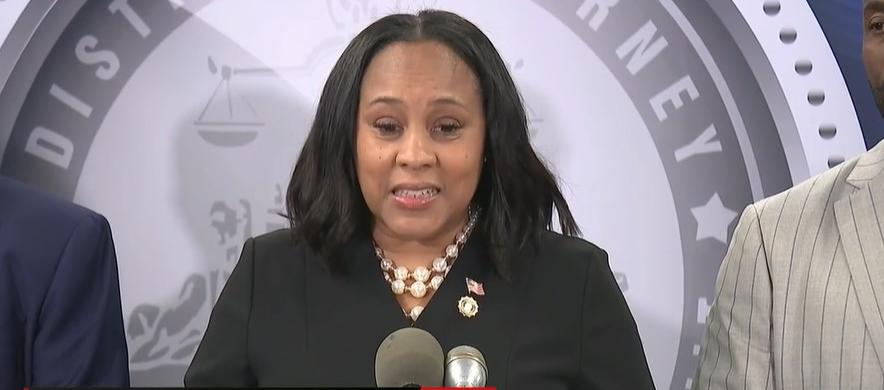 Fani Willis, fiscal de Georgia