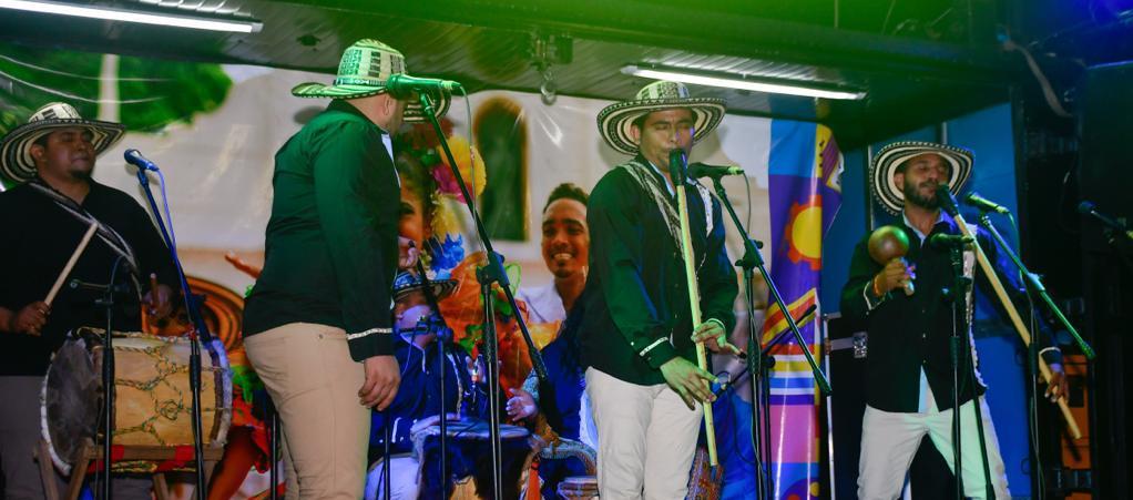 Festival de Décimas.