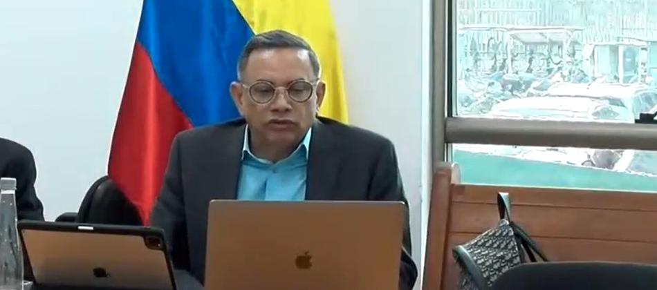 Alait Freja, abogado de Daysuris Vásquez.