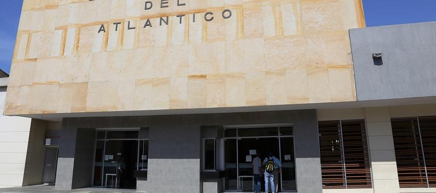 Sede de la Gobernación del Atlántico