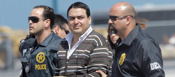 Francisco Javier Zuluaga Lindo, alias 'Gordo Lindo'.